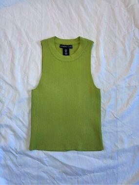 Sincerely Jules Sweater Tank Top